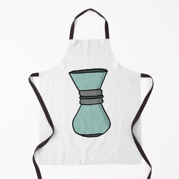 Item preview, Elegant pour-over coffee maker featuring a minimalistic design for stylish brewing designed and sold by sigoisette.