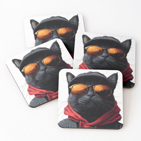 Item preview, Too Cool for Catnip designed and sold by Kalsaver.