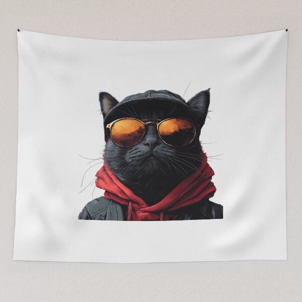 Item preview, Too Cool for Catnip designed and sold by Kalsaver.