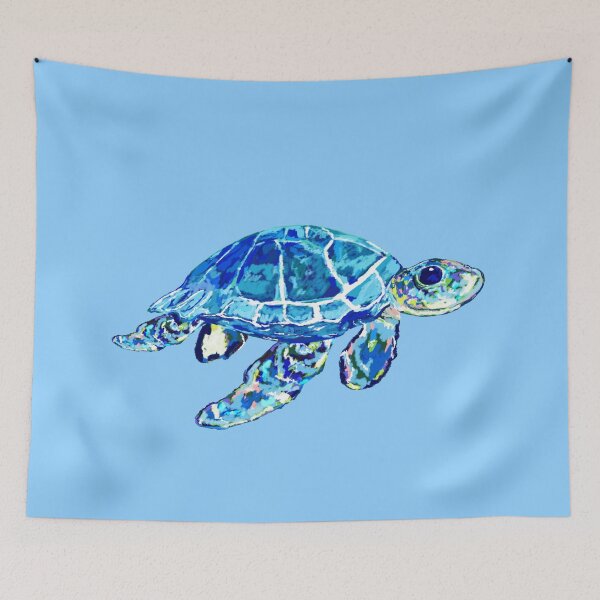 Item preview, Sea Turtle  designed and sold by BlueCava.