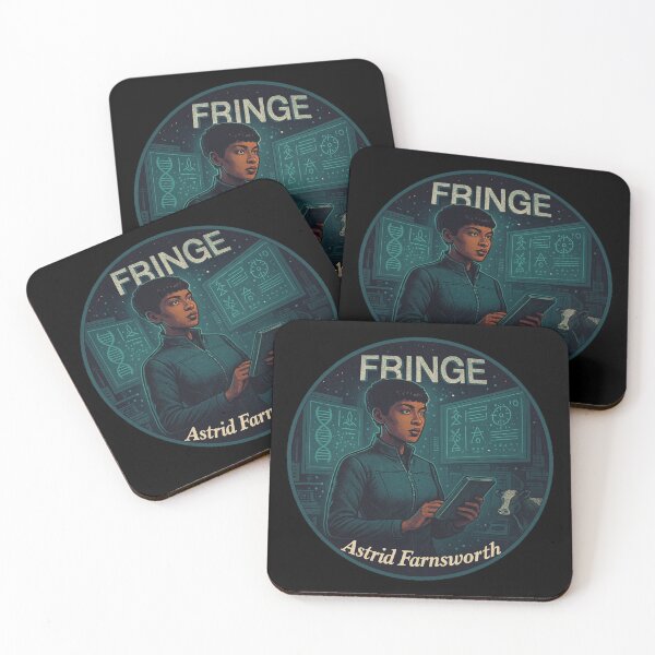 Item preview, Astrid Farnsworth - Fringe designed and sold by Random-Reality.