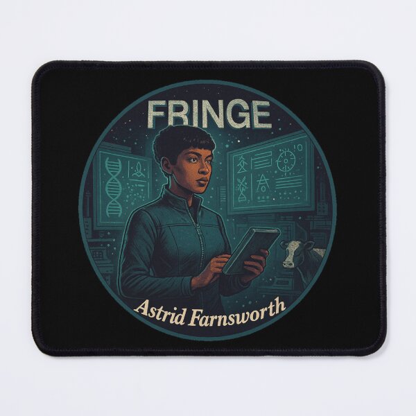 Item preview, Astrid Farnsworth - Fringe designed and sold by Random-Reality.