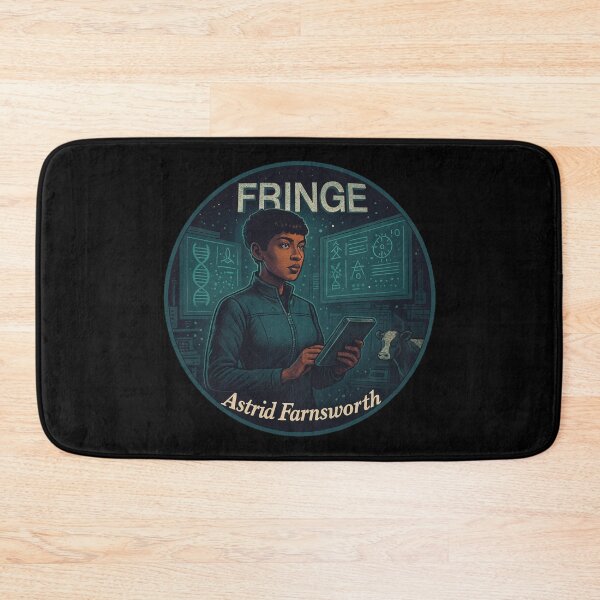 Item preview, Astrid Farnsworth - Fringe designed and sold by Random-Reality.