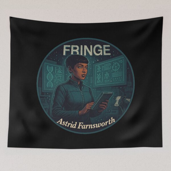Item preview, Astrid Farnsworth - Fringe designed and sold by Random-Reality.