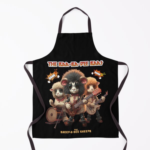 Item preview, The Baa-a-dee Baas from the The Beep-a-dee Beeps designed and sold by LWCBooks.