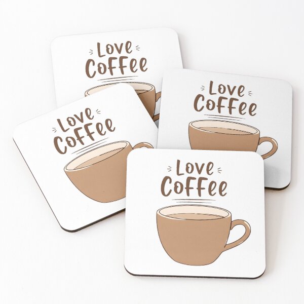 Item preview, Love Coffee designed and sold by Simple_Designs.