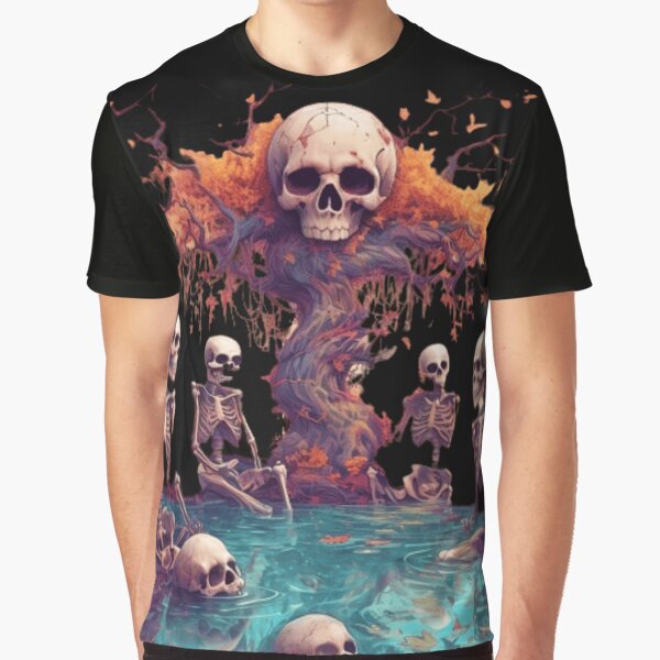 Item preview, MEETING OF THE BONES designed and sold by PickleWicked.
