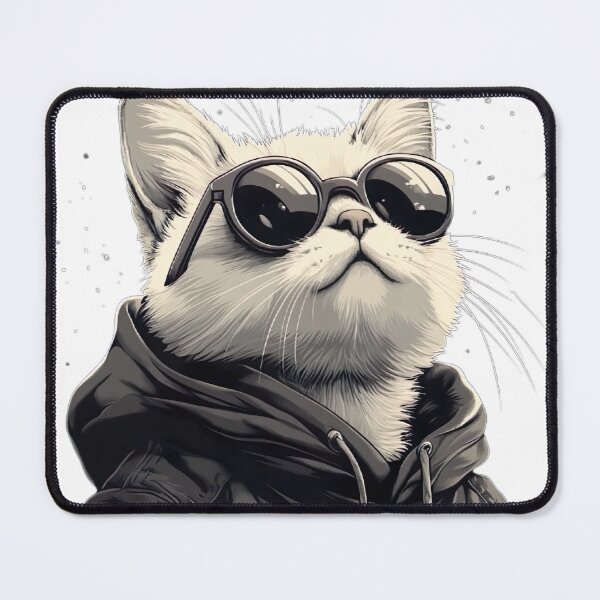 Item preview, Too Cool for Catnip designed and sold by Kalsaver.