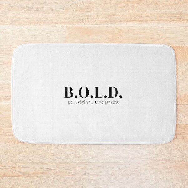 Item preview, Bold Inspirational Quote Minimal Design designed and sold by Fil_Store.