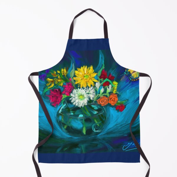 Item preview, Elysian Blooms designed and sold by Josefien Stoppelenburg Art .