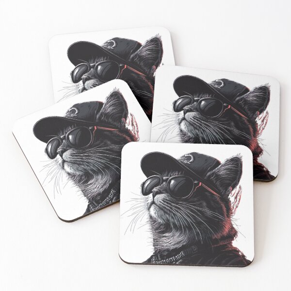 Item preview, Too Cool for Catnip designed and sold by Kalsaver.