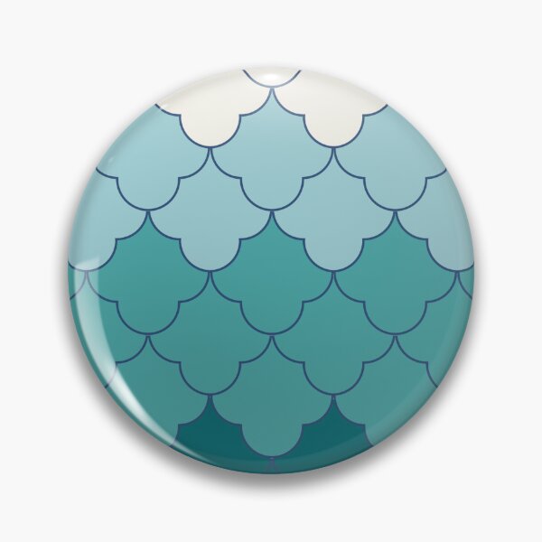 Item preview, Pastel Mermaid Scale Pattern designed and sold by Kung2001.