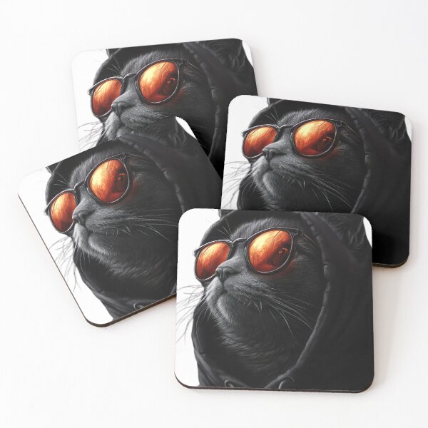 Item preview, Too Cool for Catnip designed and sold by Kalsaver.