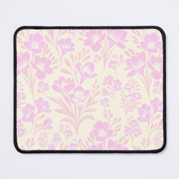 Item preview, Freesia Flowers Light Pink designed and sold by SilverPegasus.