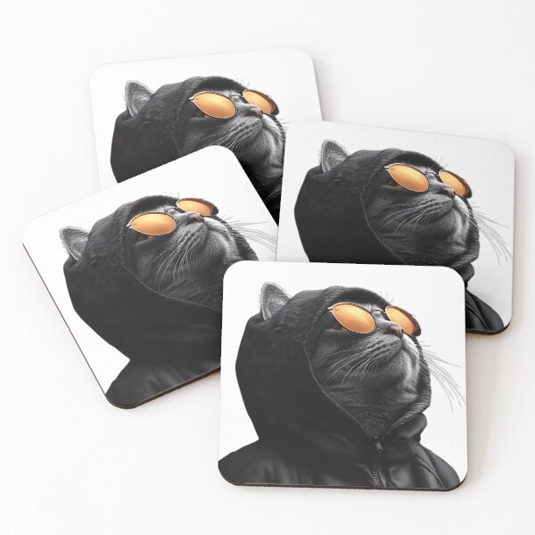 Item preview, Too Cool for Catnip designed and sold by Kalsaver.