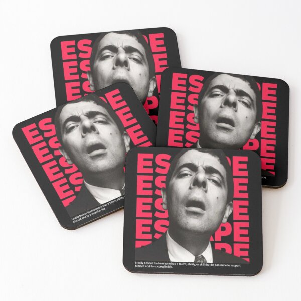 Item preview, Mr. Bean Asthetic designed and sold by Creativnani.