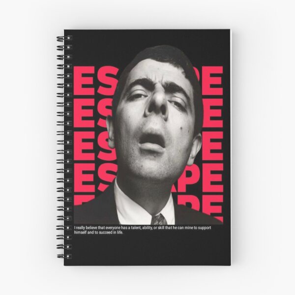 Item preview, Mr. Bean Asthetic designed and sold by Creativnani.