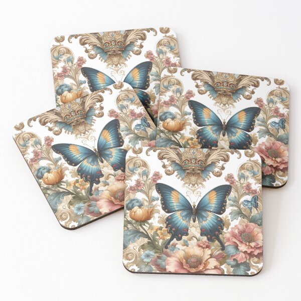 Item preview, sweet classic butterfly designed and sold by aliraweb.