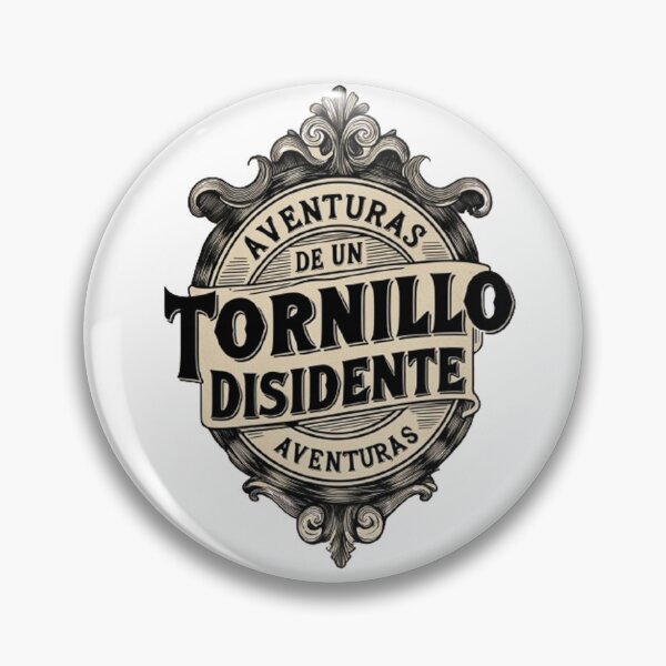 Item preview, Adventures of a dissident screw designed and sold by Ignacio Junquera.