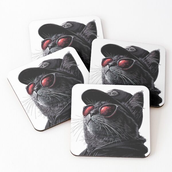 Item preview, Too Cool for Catnip designed and sold by Kalsaver.