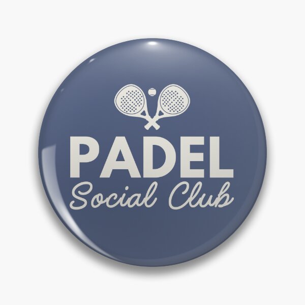Item preview, Padel Social Club designed and sold by Anniko Art Studio.