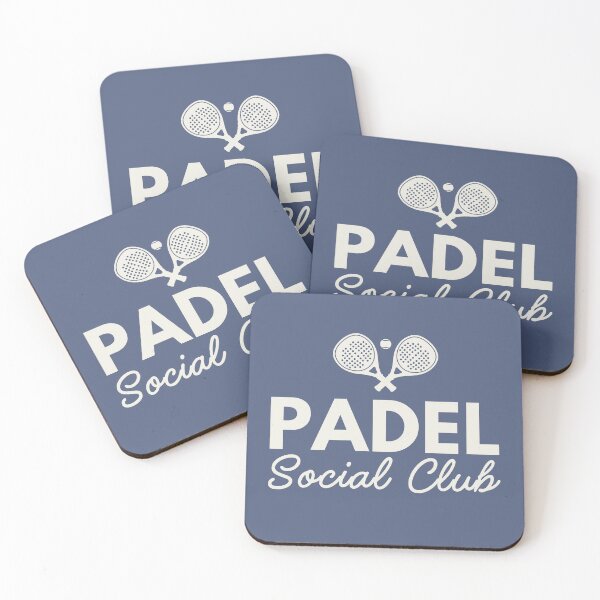 Item preview, Padel Social Club designed and sold by Anniko Art Studio.