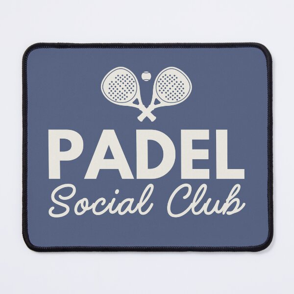 Item preview, Padel Social Club designed and sold by Anniko Art Studio.