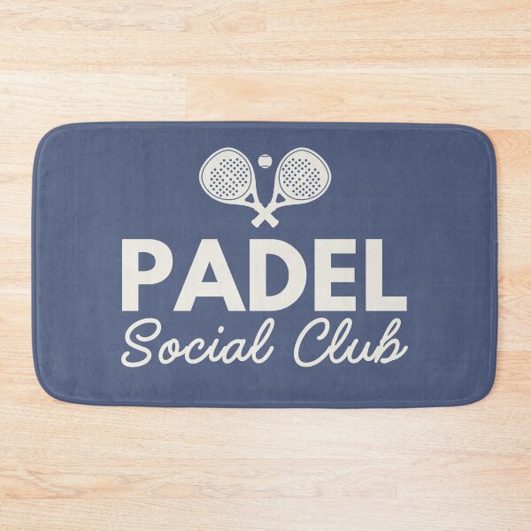 Item preview, Padel Social Club designed and sold by Anniko Art Studio.
