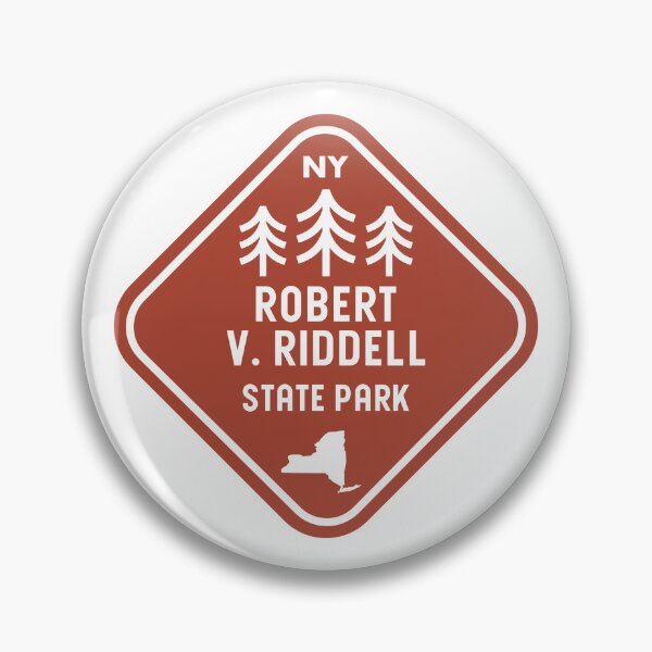 Item preview, Robert V. Riddell State Park New York Rhombus designed and sold by bivenart.
