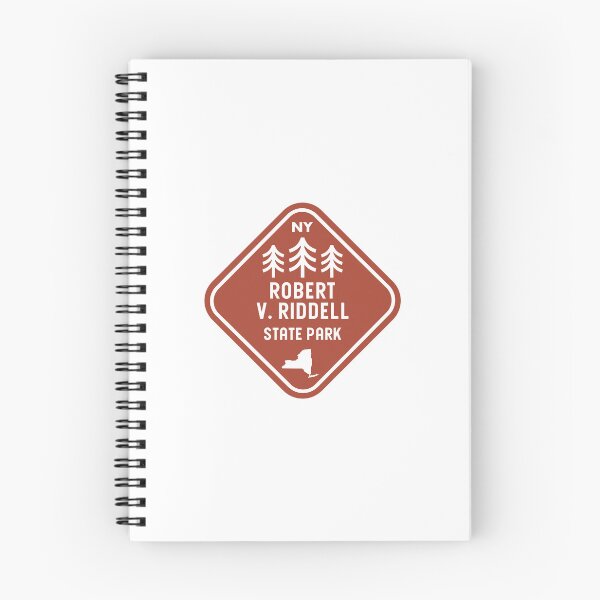 Item preview, Robert V. Riddell State Park New York Rhombus designed and sold by bivenart.