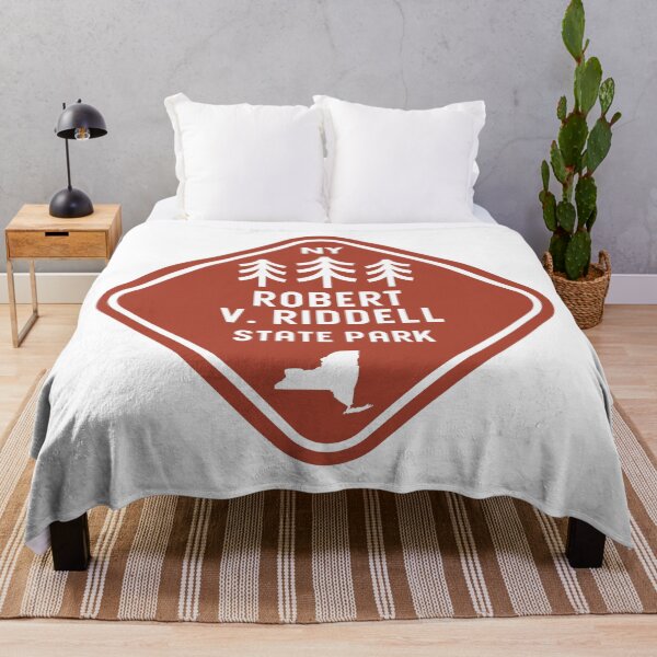 Item preview, Robert V. Riddell State Park New York Rhombus designed and sold by bivenart.