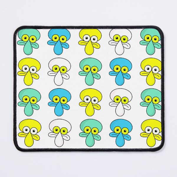 Item preview, Pack Squidward Loser Face / Squidward Tentacles designed and sold by DibujandoPorfa.