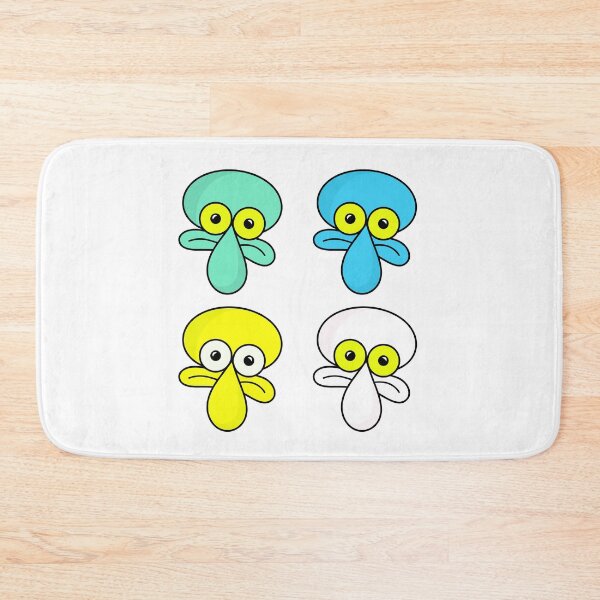 Item preview, Pack Squidward Loser Face / Squidward Tentacles  designed and sold by DibujandoPorfa.