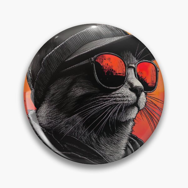 Item preview, Too Cool for Catnip designed and sold by Kalsaver.