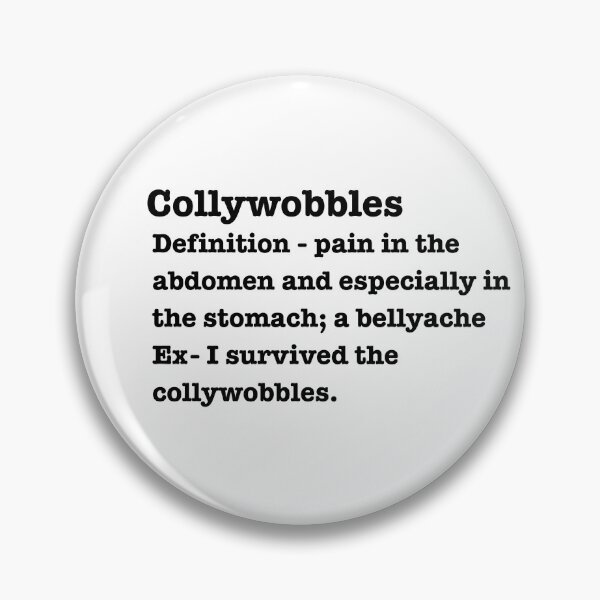 Item preview, Collywobles designed and sold by AHpip.