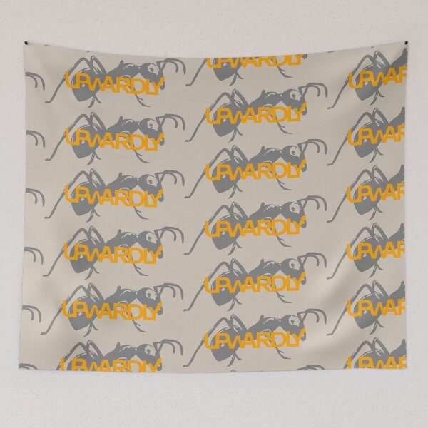Item preview, THE ANT GRAY.  designed and sold by UPWARDLY.