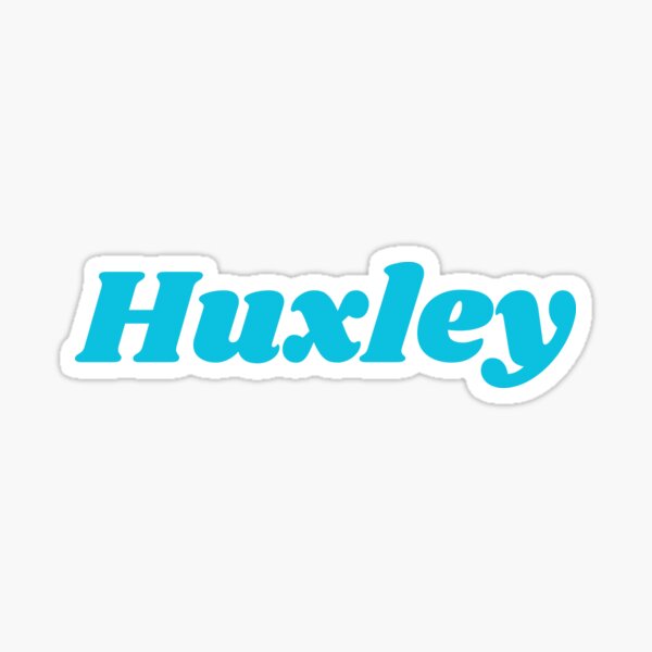 Item preview, Huxley designed and sold by RedParker.