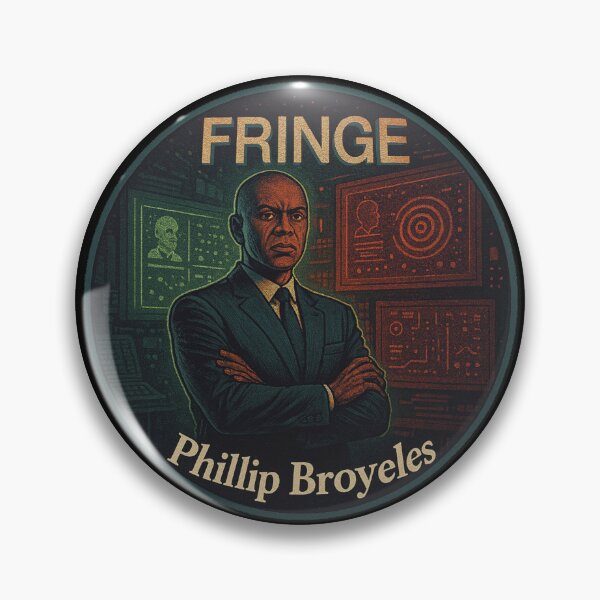 Item preview, Phillip Broyeles - Fringe designed and sold by Random-Reality.