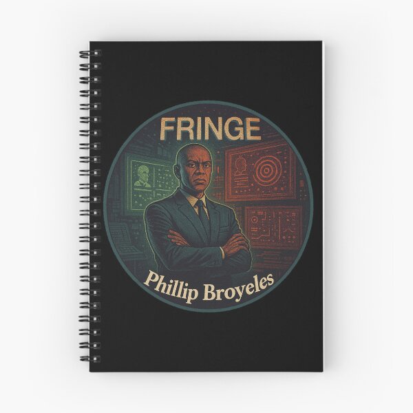 Item preview, Phillip Broyeles - Fringe designed and sold by Random-Reality.