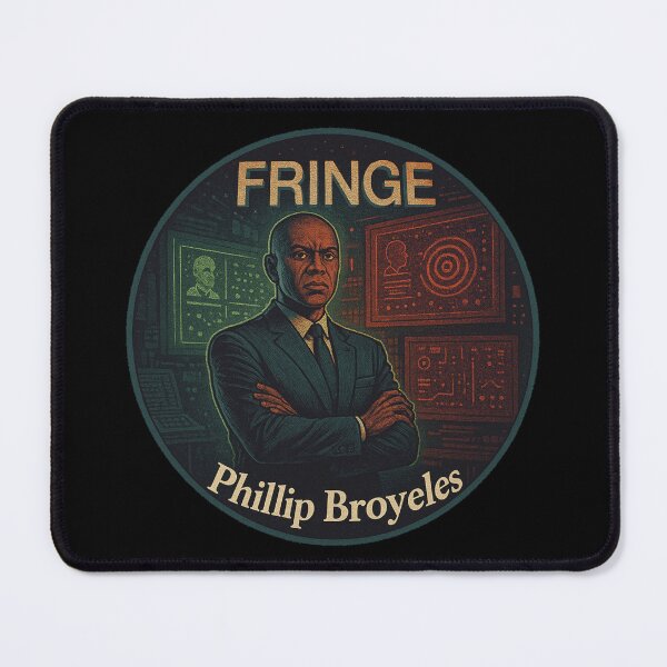 Item preview, Phillip Broyeles - Fringe designed and sold by Random-Reality.