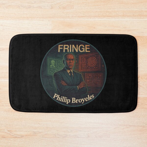 Item preview, Phillip Broyeles - Fringe designed and sold by Random-Reality.