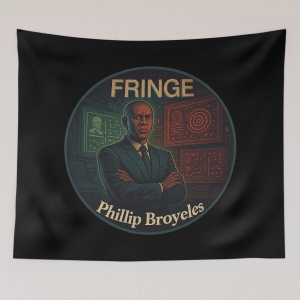 Item preview, Phillip Broyeles - Fringe designed and sold by Random-Reality.