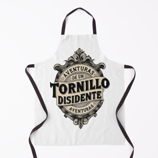 Item preview, Adventures of a dissident screw designed and sold by Ignacio Junquera.