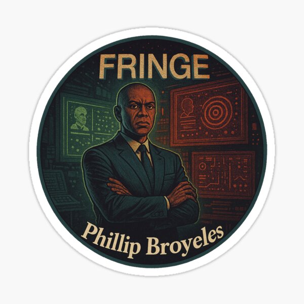 Item preview, Phillip Broyeles - Fringe designed and sold by Random-Reality.