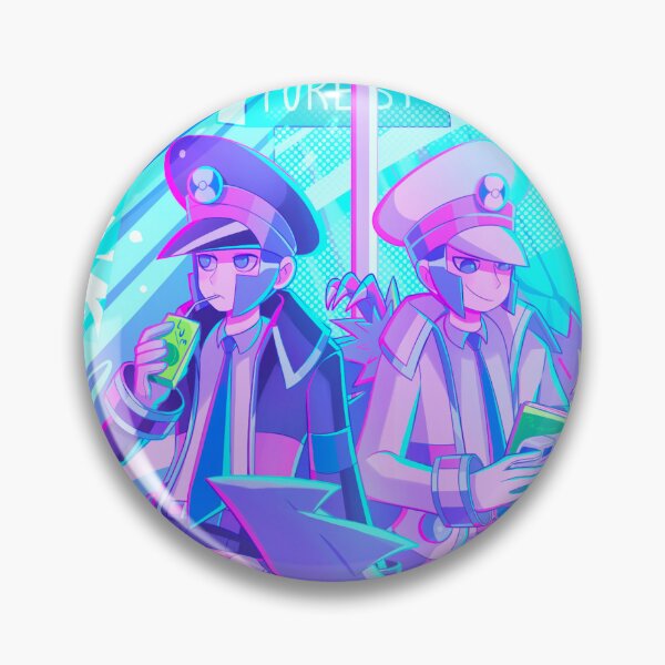 Item preview, Breaktime (by XenonB) designed and sold by ExothermicEX.