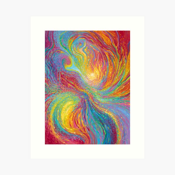 Self Love Art Print