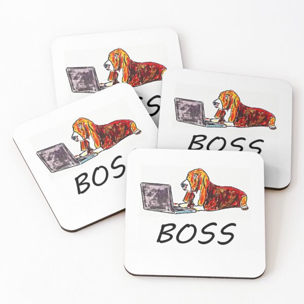 Item preview, Boss Dog 2  designed and sold by SJHorsfall.