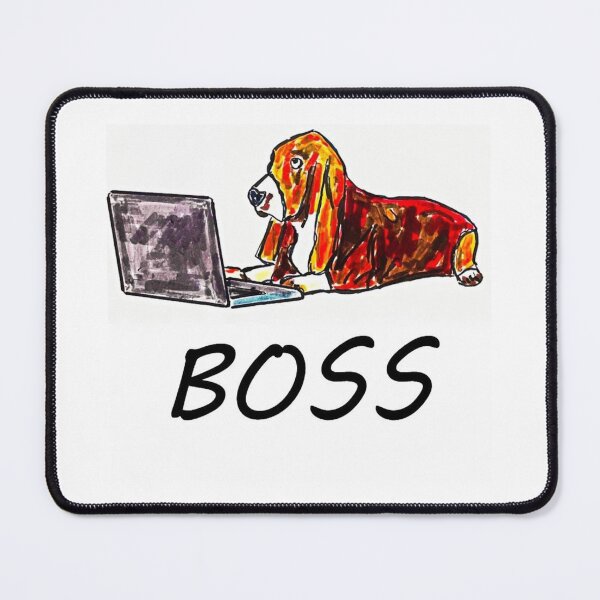 Item preview, Boss Dog 2  designed and sold by SJHorsfall.