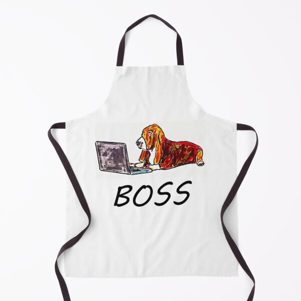 Item preview, Boss Dog 2 designed and sold by SJHorsfall.