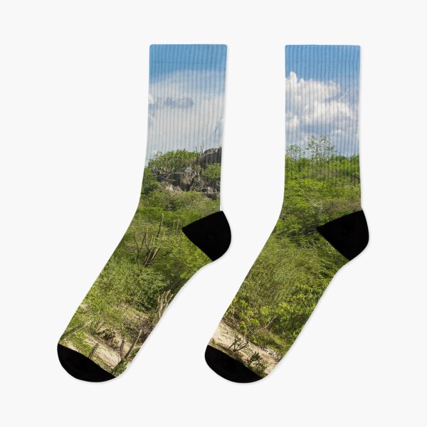 Item preview, landscape with trees and sky with clouds designed and sold by felipequeiroz.